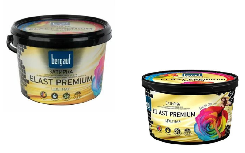 Bergauf Elast Premium