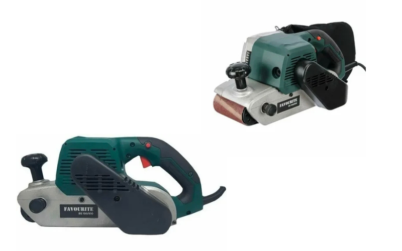 FAVOURITE BS 100/610 (100×610, 1400 Вт, ~500 м/мин)