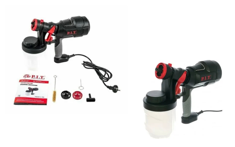 P.I.T. PSG3021-C (безвоздушный)