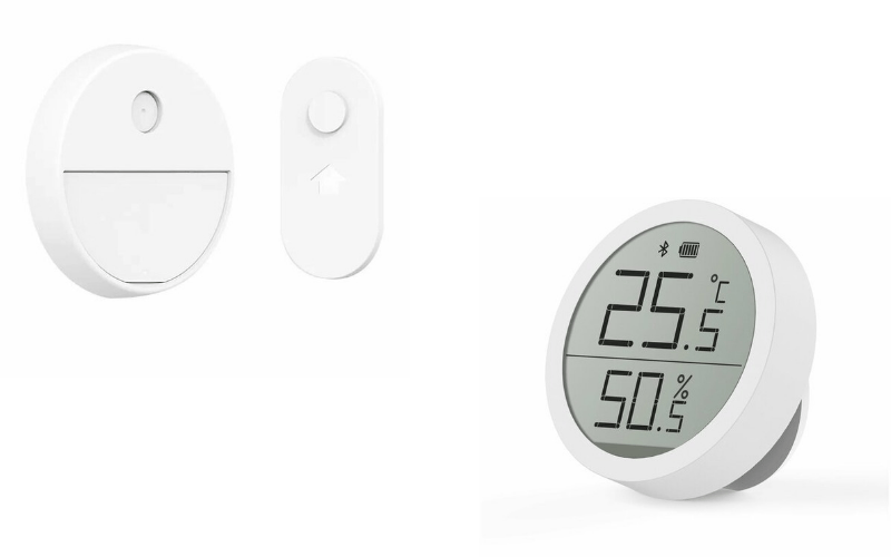 Qingping Bluetooth Temp & RH Monitor Lite