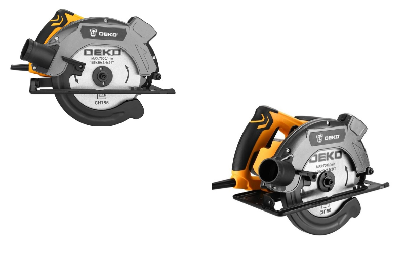 DEKO DKCS1800 Laser