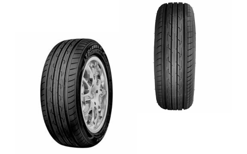 Triangle TE301 (Protract)