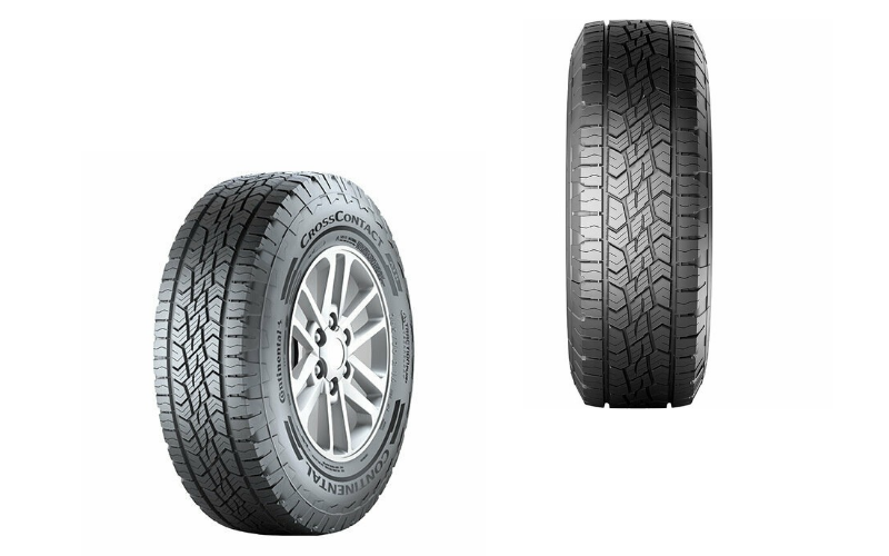 Continental CrossContact ATR