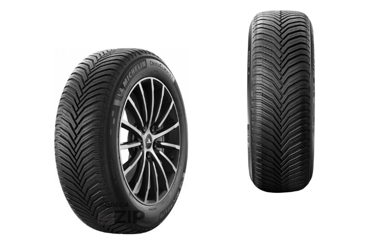 Michelin CrossClimate 2