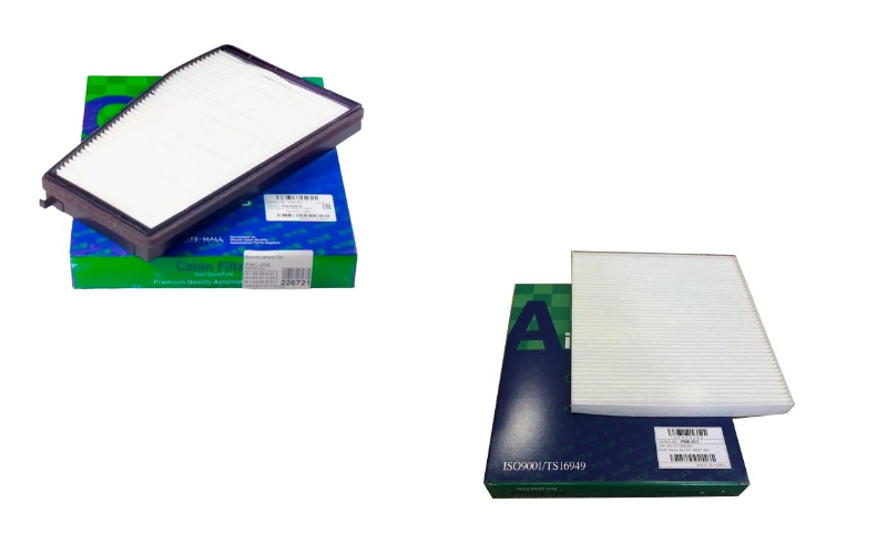 салонные фильтры PARTS-MALL / PMC