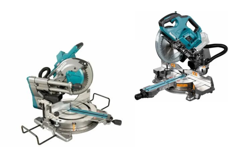 Makita LS004GZ01 (XGT 40 В, BL, AWS, «LED-тень»)