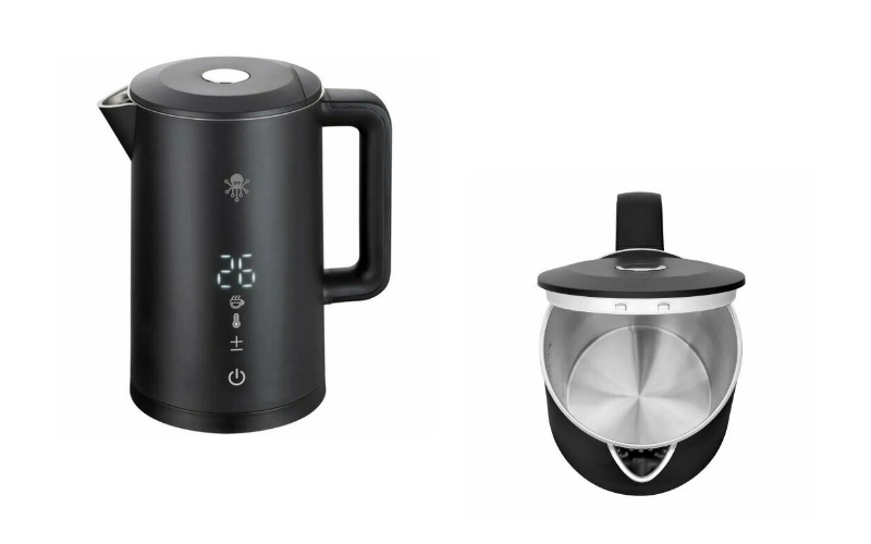 SLS KET-06 Wi-Fi black