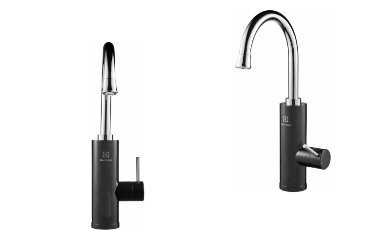 Electrolux Taptronic Black