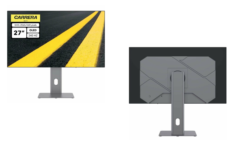 Carrera CRL279 (OLED 27, 240 Гц)