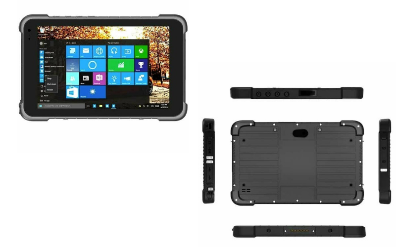 Torex WinPad 842 (Atom Z8350, 8″, IP67)