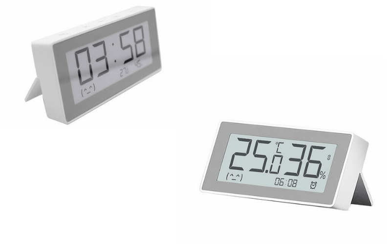MiaoMiaoce Smart Clock MHO-C303