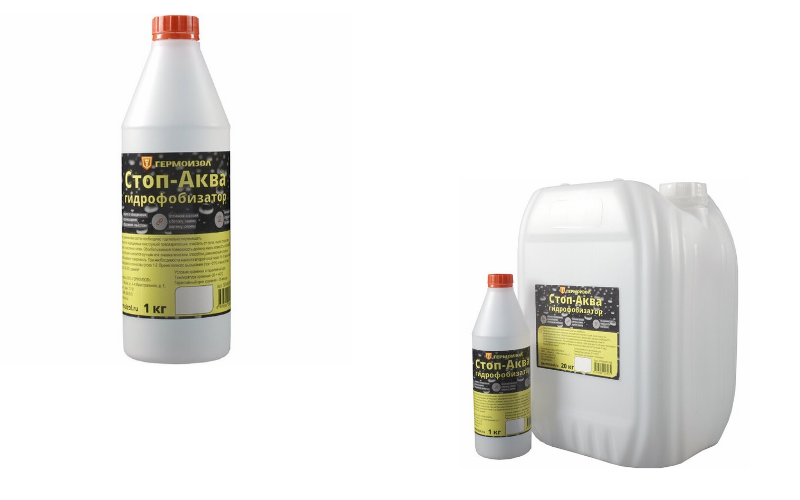 Гермоизол «Стоп-Аква» (1 кг)