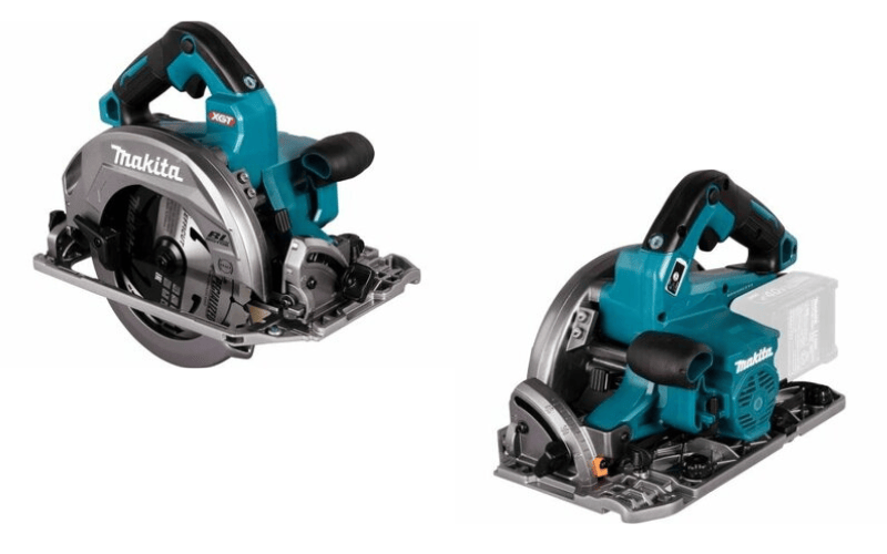 Makita HS004GZ (40V XGT, 190 мм)