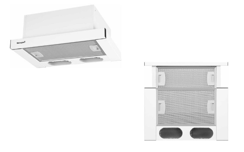 Weissgauff TEL 450 EW