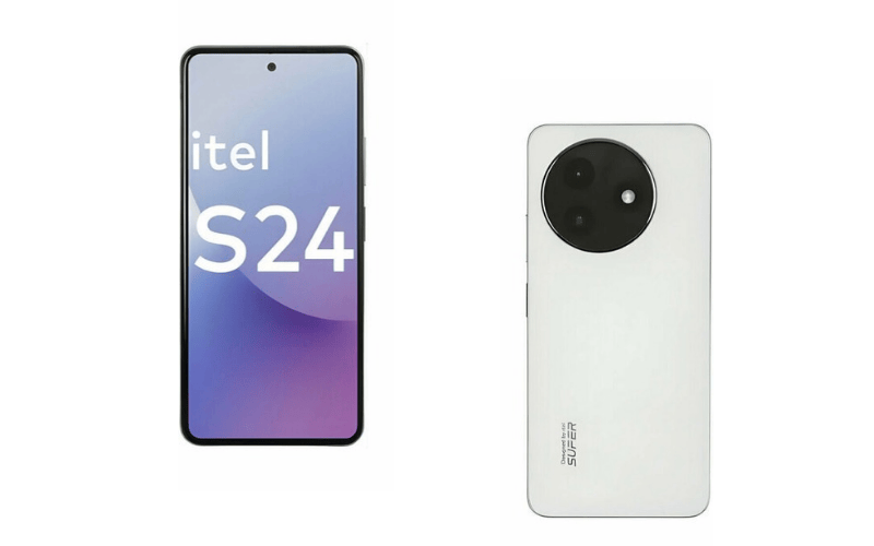 itel S24