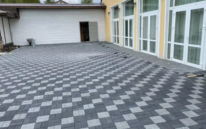 АО «ВКСМ» (Воронеж) тротуарная плитка 