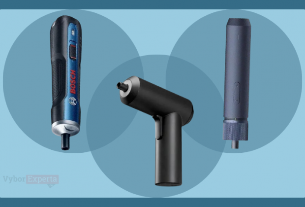 Лучшие аккумуляторные отвёртки 2025 года: рейтинг и руководство по выбору Лучшие аккумуляторные отвёртки