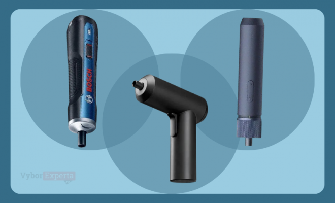 Лучшие аккумуляторные отвёртки 2025 года: рейтинг и руководство по выбору Лучшие аккумуляторные отвёртки