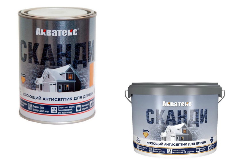 Акватекс Skandi