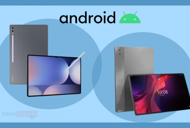 Лучшие Android-планшеты