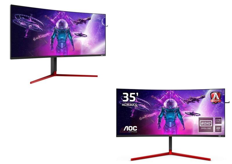 AOC AGON AG353UCG