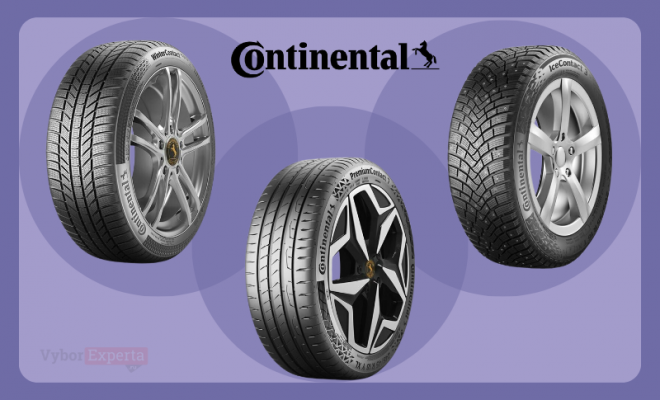 Лучшие автомобильные шины Continental 2025 года: обзор и рейтинг Лучшие шины Continental
