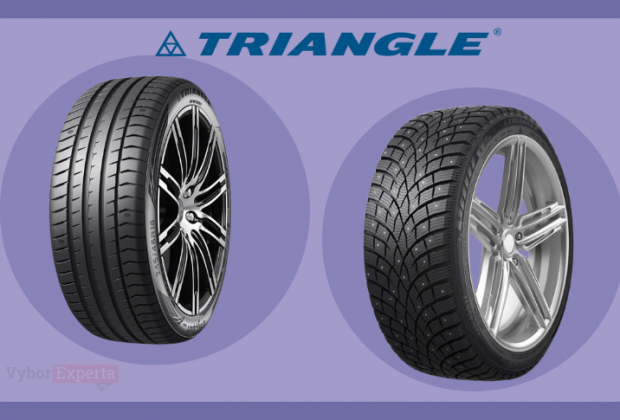 лучшие шины Triangle