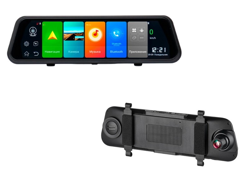 Blackview GX9 (Android‑зеркало, GPS/4G/ADAS)