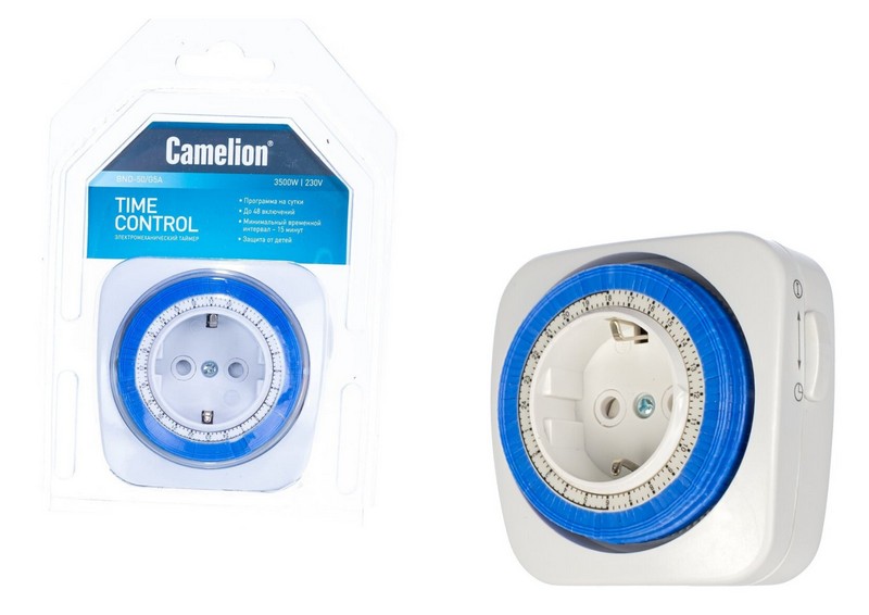 Camelion BND‑50/G5A (механический)