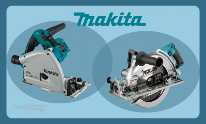 Лучшие циркулярные пилы Makita 2025 — рейтинг прораба