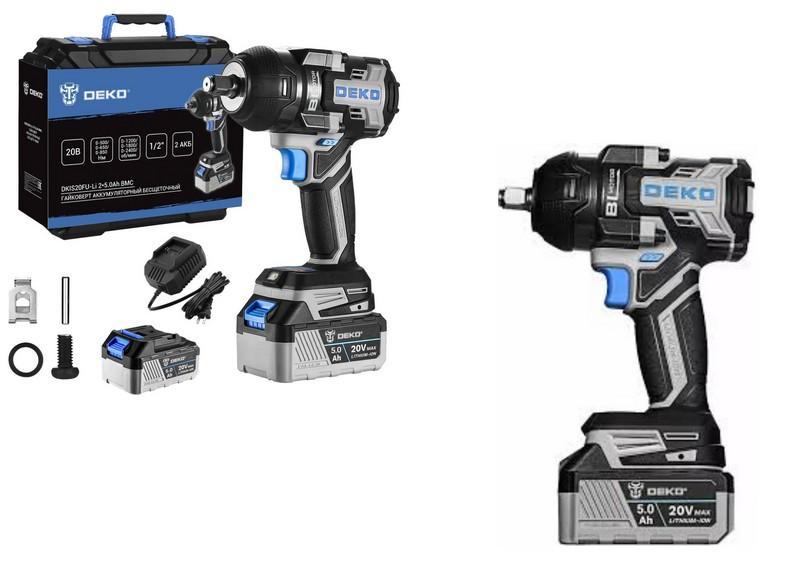 DEKO DKIS20FU‑Li