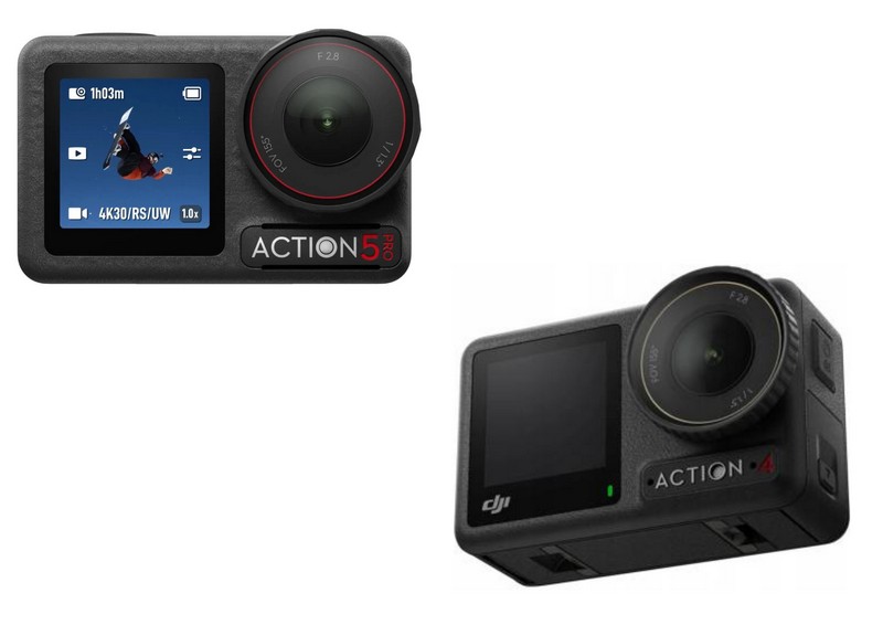 DJI Osmo Action 5 Pro (Adventure Combo)