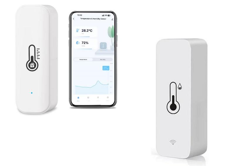 ELDEV Wi‑Fi (Tuya/Smart Life)