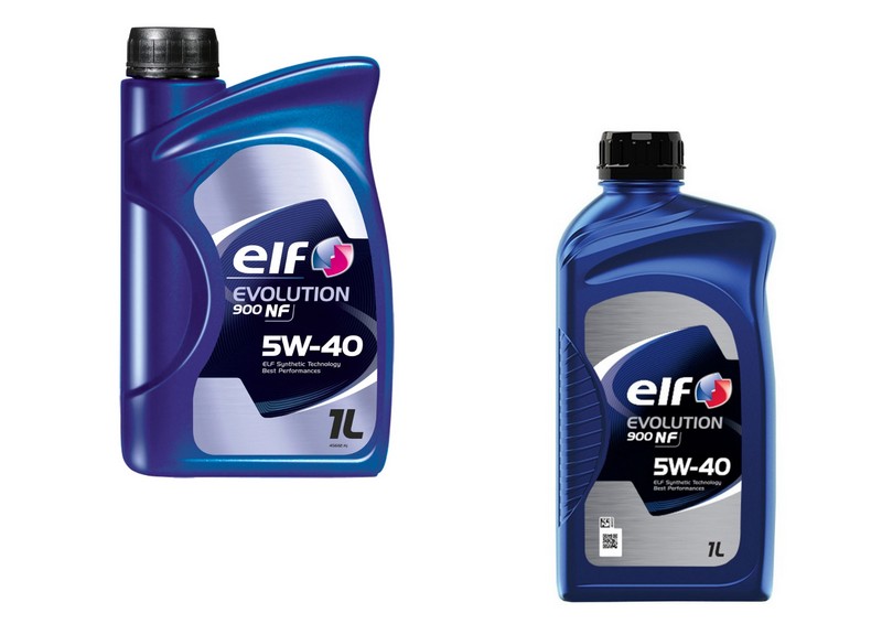 ELF Evolution 900 NF 5W‑40