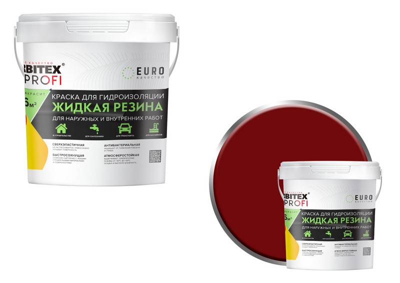 FARBITEX PROFI «Жидкая резина»