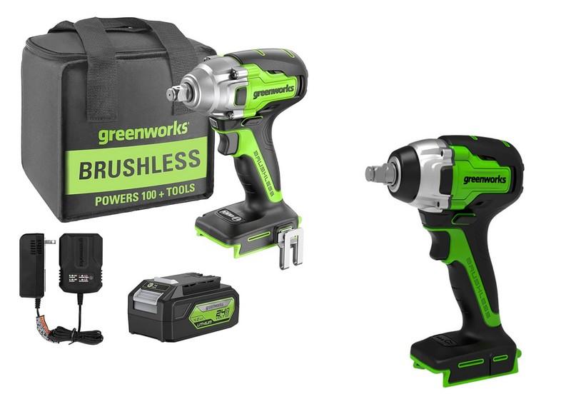 Greenworks GD24IW400 (bare)