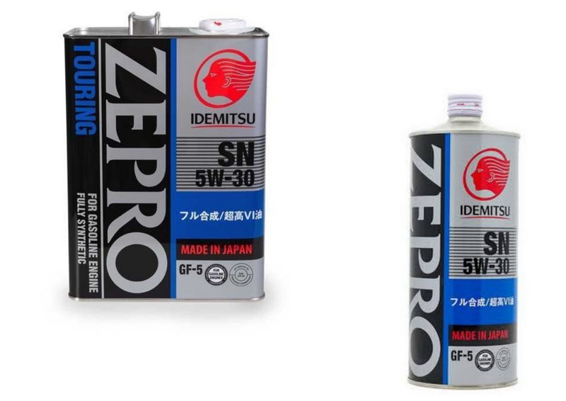 Idemitsu Zepro Touring 5W‑30