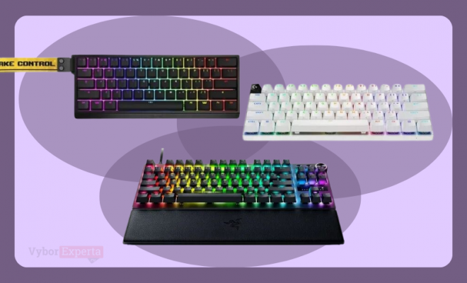 игровые клавиатуры