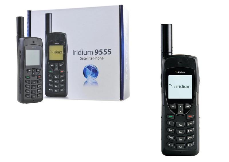 Iridium 9555