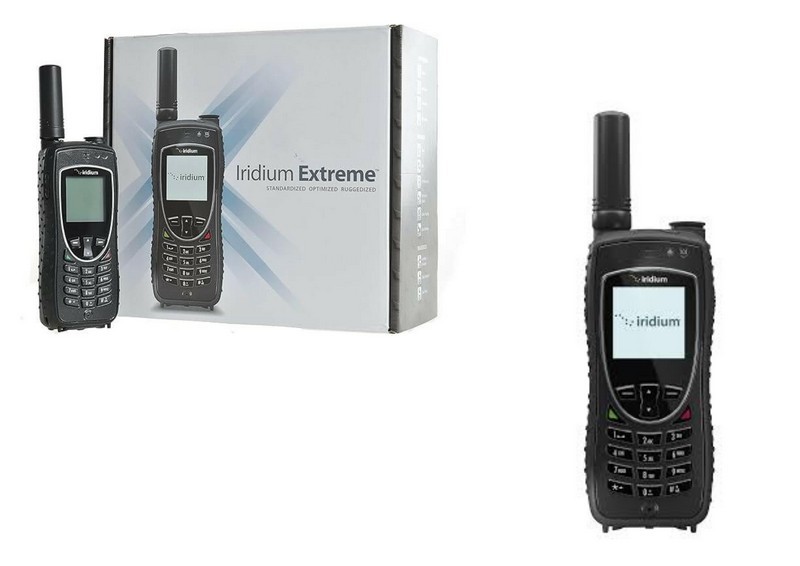 Iridium 9575 Extreme