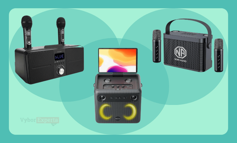 Лучшие караоке-системы для дома 2025 года: рейтинг и гид по выбору