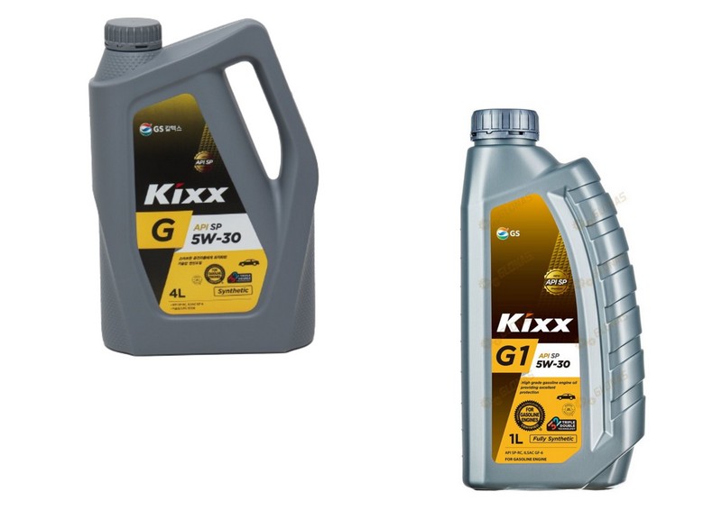 Kixx G1 SP 5W‑30 (ILSAC GF‑6A)