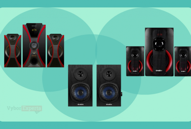 Лучшие колонки для компьютера