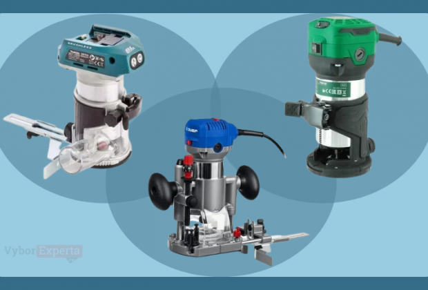 Лучшие кромочные фрезеры 2025 года — рейтинг Лучшие кромочные фрезеры