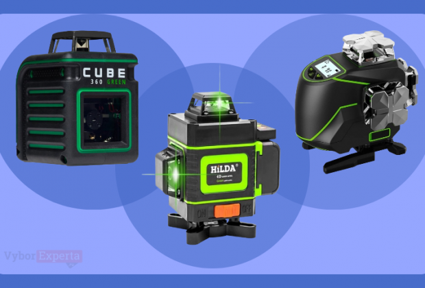 Лучшие лазерные нивелиры 2025 года — рейтинг 3D/4D уровней для ремонта и строительства
