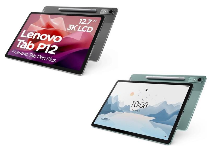 Lenovo Tab P12