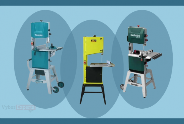 Лучшие ленточные пилы по дереву 2025 года — рейтинг Лучшие ленточные пилы по дереву