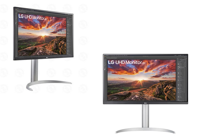 LG 27UP850N‑W