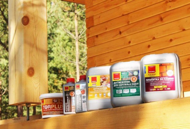 Лучшие антисептики для древесины 2025 года: рейтинг и рекомендации по выбору Лучшие антисептики для древесины