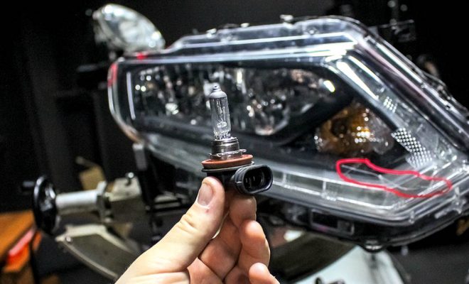 Лучшие автомобильные лампы H11